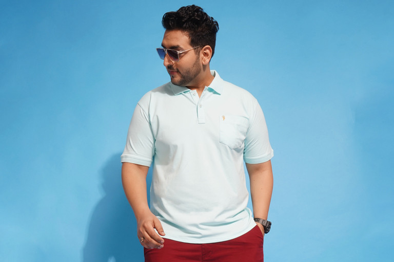WAYS TO STYLE A POLO SHIRT