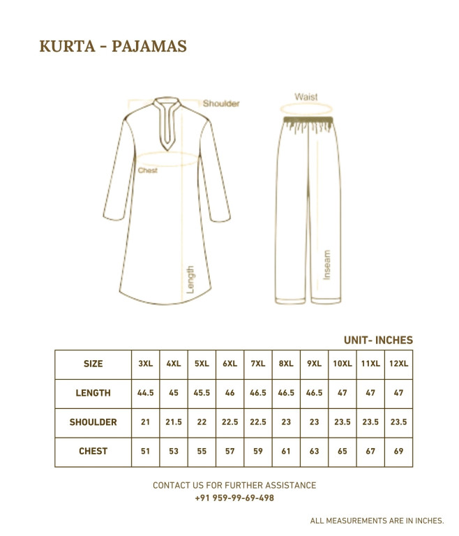 sizechart