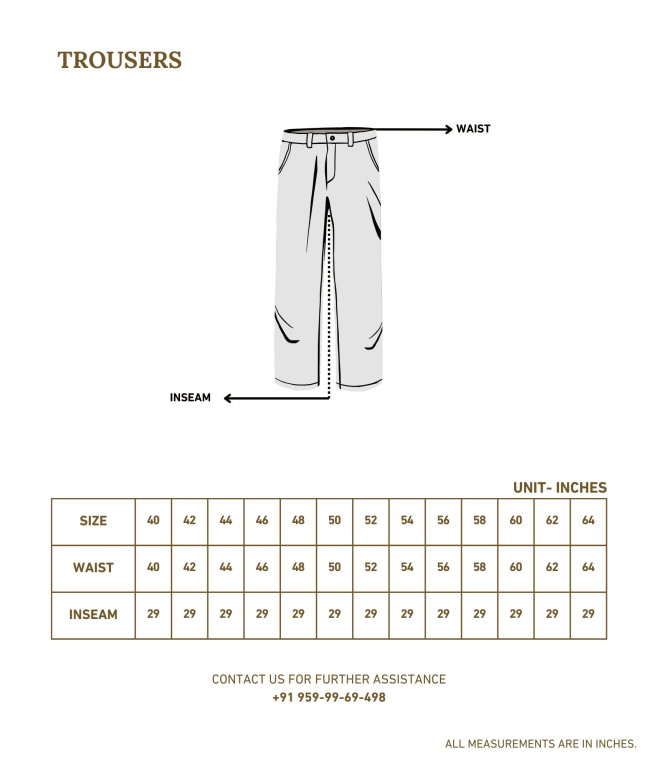 sizechart