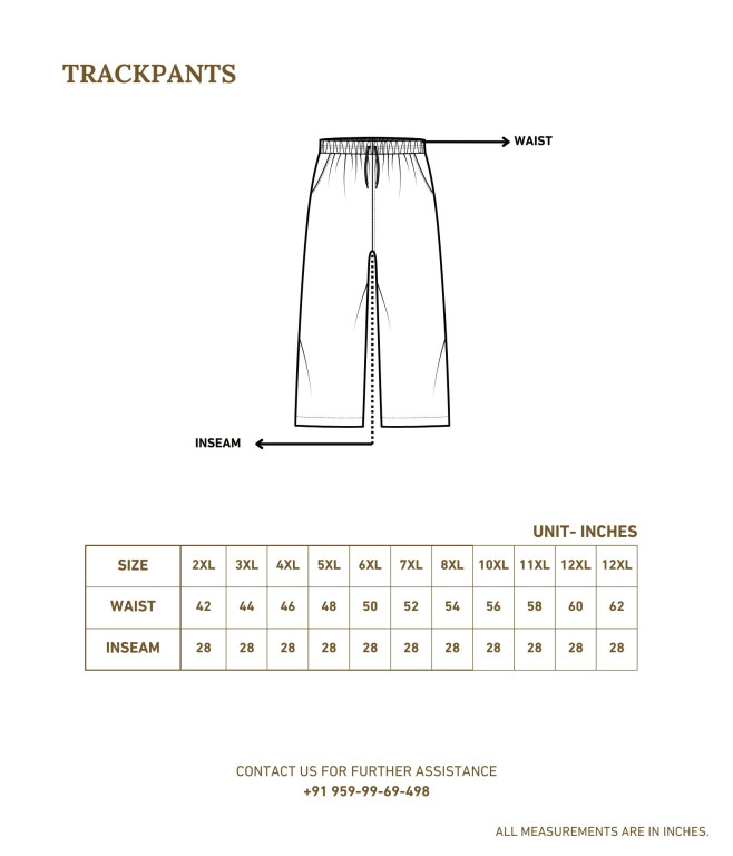 sizechart