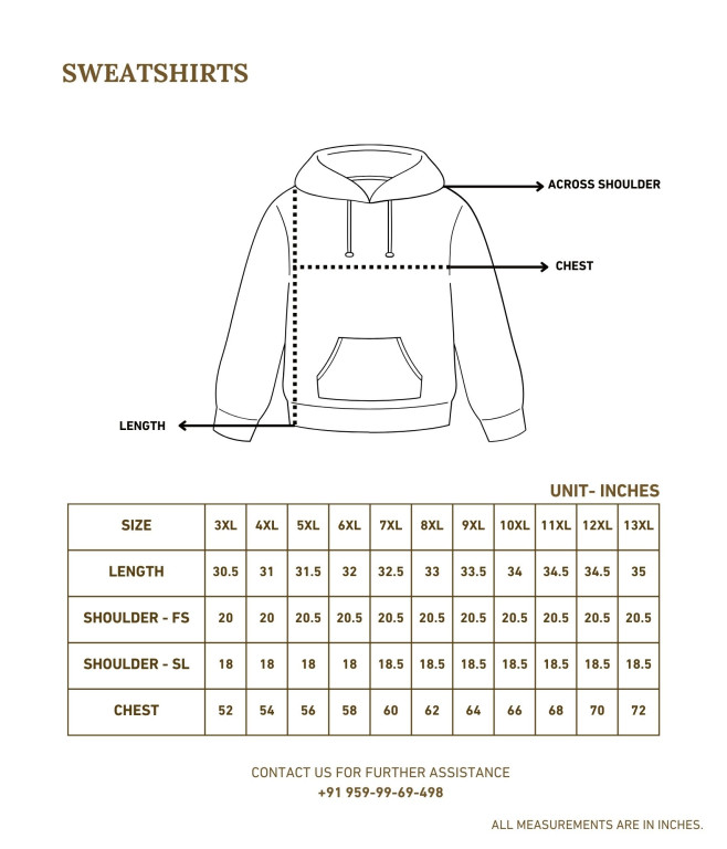 sizechart